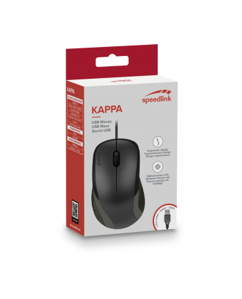 Speedlink KAPPA Mouse - USB black nr 1