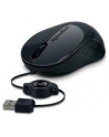 Speedlink BEENIE Mobile Mouse - Wired USB black - nr 1