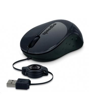 Speedlink BEENIE Mobile Mouse - Wired USB black
