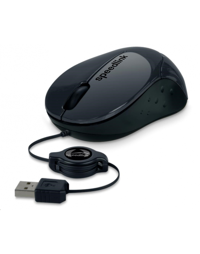 Speedlink BEENIE Mobile Mouse - Wired USB black główny