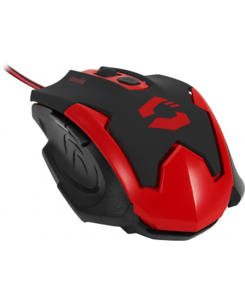 Speedlink XITO Gaming Mouse black/red