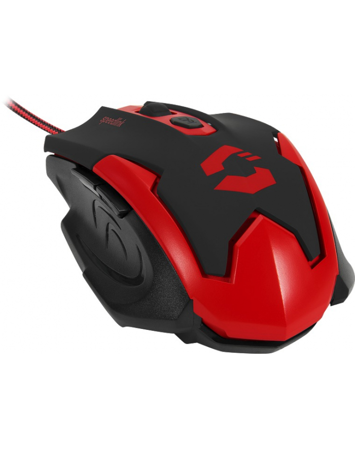 Speedlink XITO Gaming Mouse black/red główny