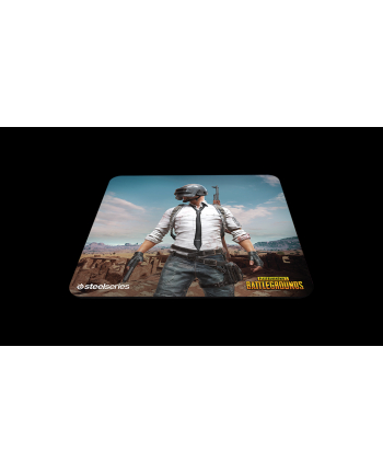 SteelSeries QcK+ PUBG Miramar Edition