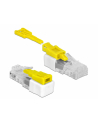 DeLOCK RJ45 Port Blocker - of 5 pieces - nr 6