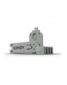 Lindy port lock 4pcs. - Code green - nr 40