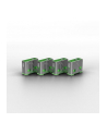 Lindy port lock 4pcs. - Code green - nr 41