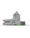 Lindy port lock 4pcs. - Code green - nr 47