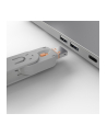 Lindy port lock 4pcs. - Code Orange - nr 11
