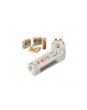 Lindy port lock 4pcs. - Code Orange - nr 7