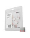 Lindy port lock 10pcs. - Code red - nr 24