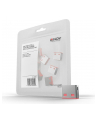 Lindy port lock 10pcs. - Code red - nr 29