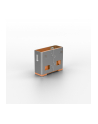 Lindy port lock 10pcs. - Code Orange - nr 40