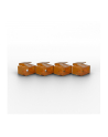 Lindy RJ45 Port Castle 20pcs - Code Orange - nr 15