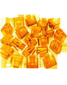 Lindy RJ45 Port Castle 20pcs - Code Orange - nr 2