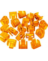 Lindy RJ45 Port Castle 20pcs - Code Orange - nr 31
