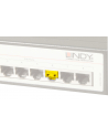 Lindy RJ45 port lock 20st - Code yellow - nr 14