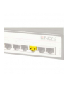 Lindy RJ45 port lock 20st - Code yellow - nr 1