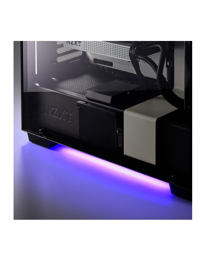 NZXT Hue 2 Underglow - 300 mm, LED-Strip - without controller główny
