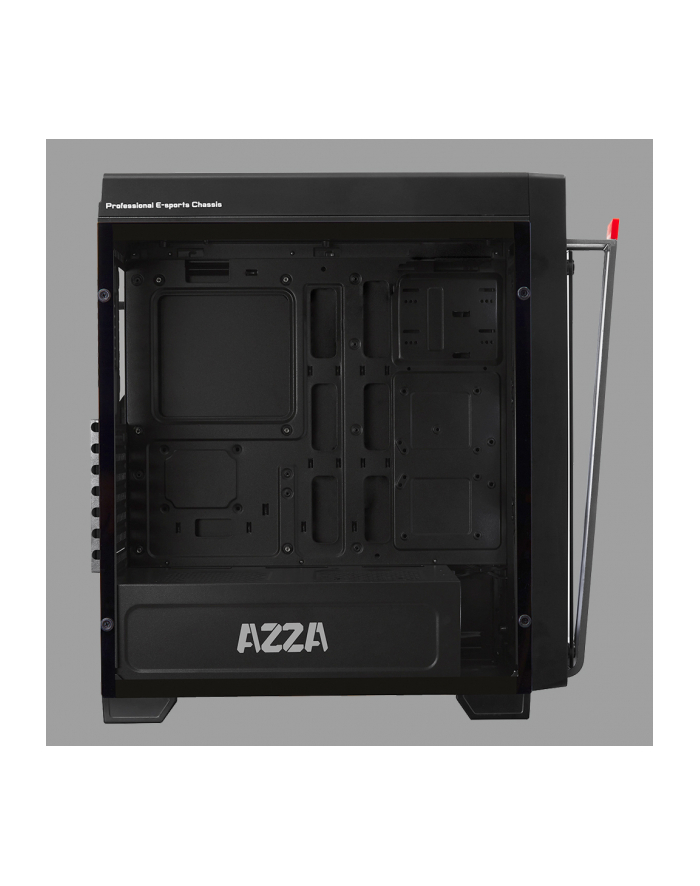 AZZA Obsidian 270 - black window główny