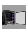 AZZA Obsidian 270 - black window - nr 6