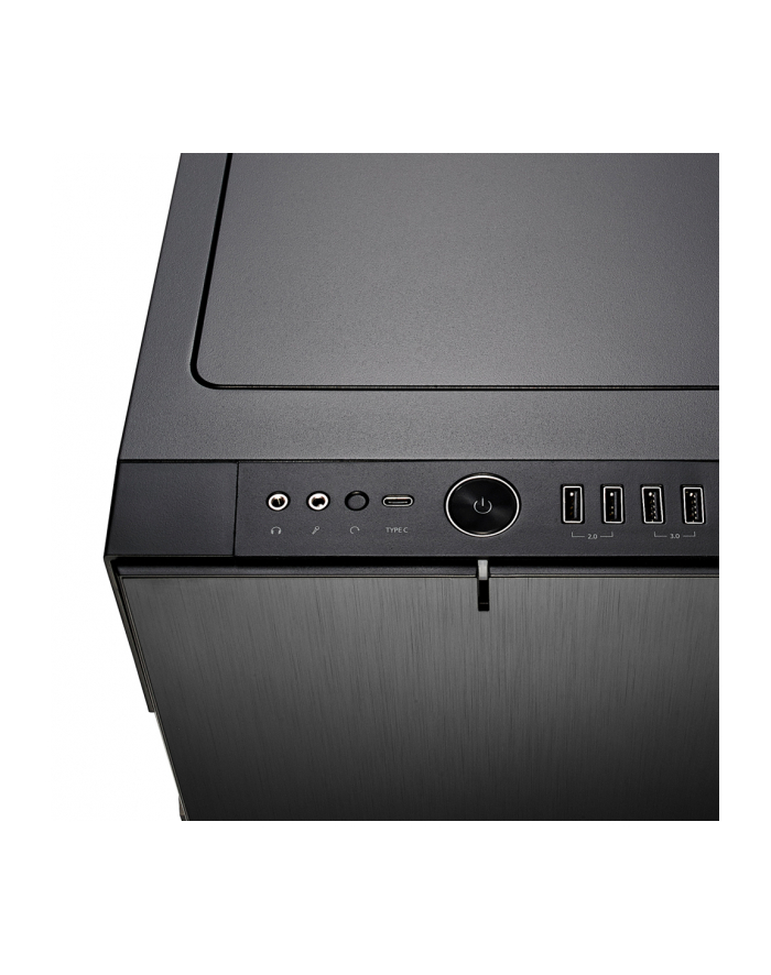 Fractal Design Define R6 USB-C kolor: czarnyout - kolor: czarny główny
