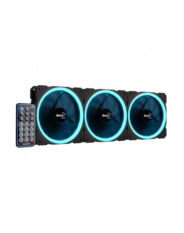 aerocool Acer Predator Plecak hybrydowy - ciemny niebieski główny