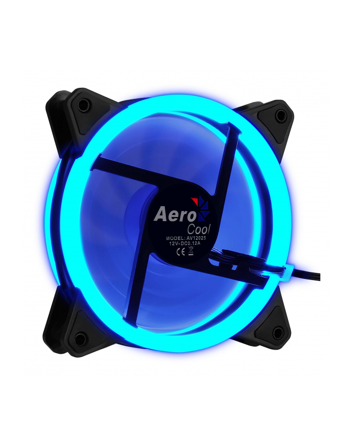 Aerocool Rev Blue 120x120x25 główny