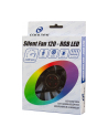 Cooltek Silent Fan 120 RGB 120x120x25 - nr 21