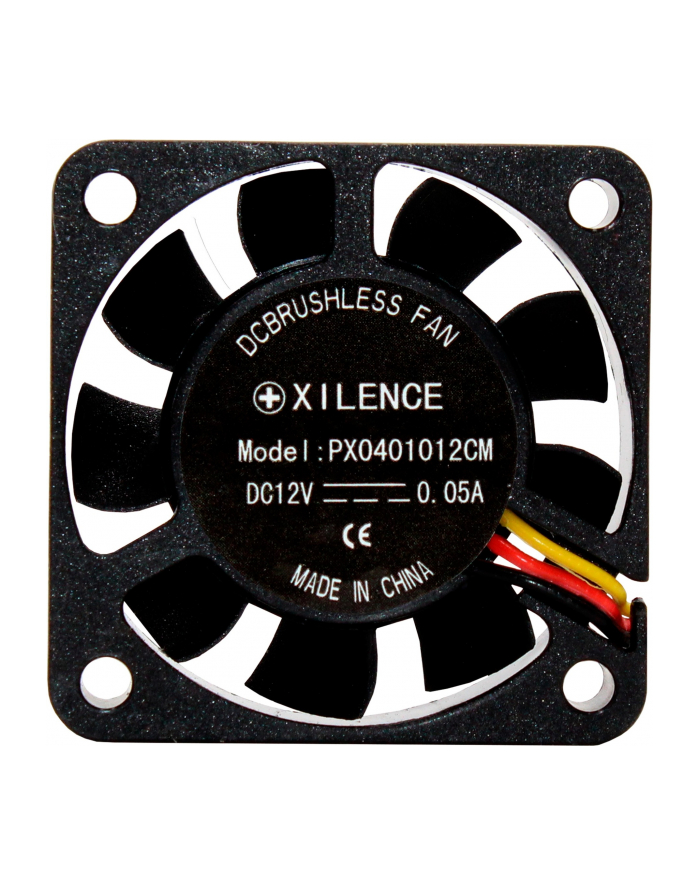 XILENCE Case fan 40x40x10 główny