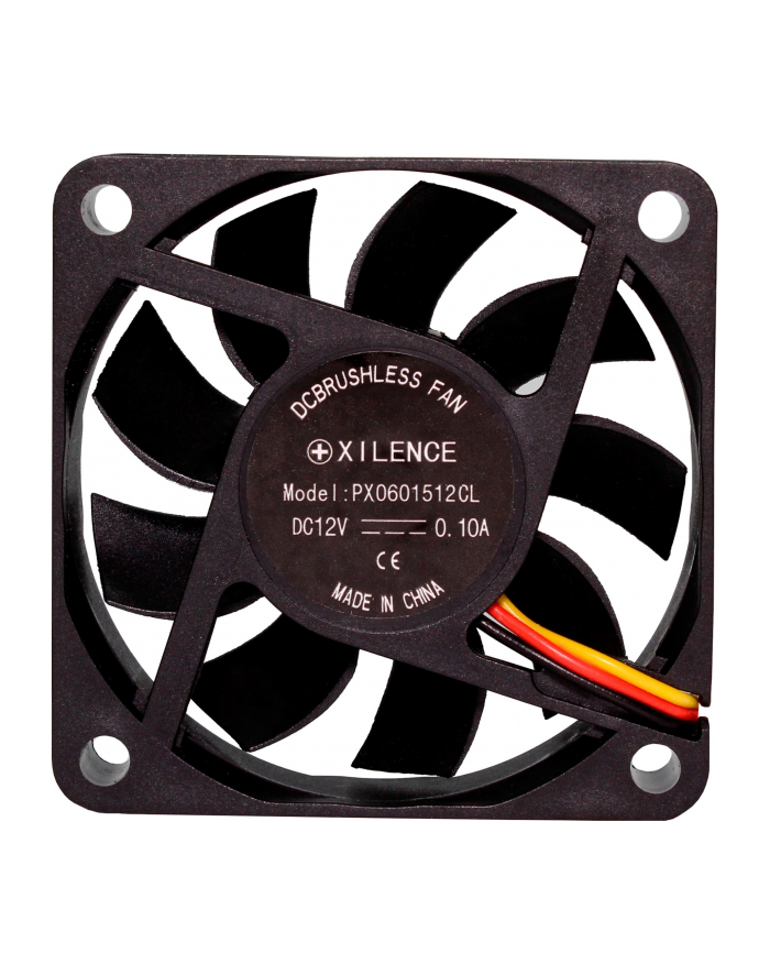 XILENCE Case fan 60x60x12 główny