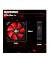 XILENCE Performance C 80x80x25 - nr 21