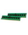 Kingston DDR4 8 GB 2400-CL17 - Dual-Kit - ValueRAM - nr 1