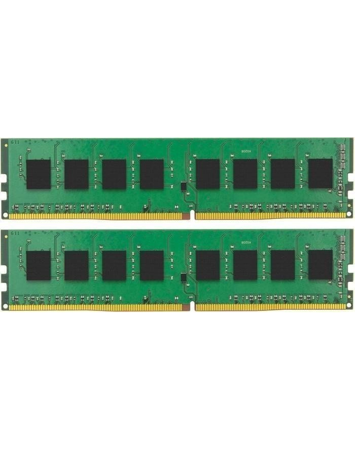 Kingston DDR4 8 GB 2400-CL17 - Dual-Kit - ValueRAM główny