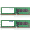 Patriot DDR4 32 GB 2666-CL19 - Dual-Kit - Signature Black - nr 1