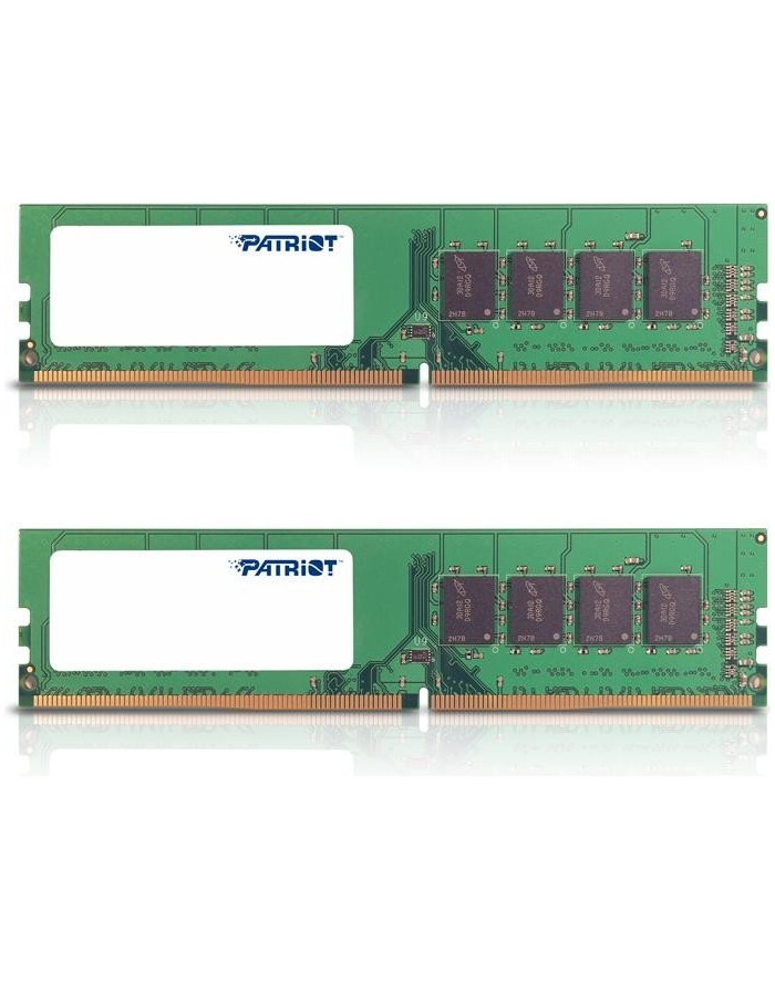 Patriot DDR4 32 GB 2666-CL19 - Dual-Kit - Signature Black główny