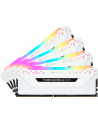 Corsair DDR4 64 GB 2666-CL16 - Quad-Kit - Vengeance RGB PRO White - nr 11