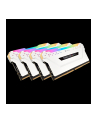Corsair DDR4 64 GB 2666-CL16 - Quad-Kit - Vengeance RGB PRO White - nr 8