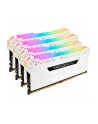 Corsair DDR4 64 GB 3200-CL16 - Quad-Kit - Vengeance RGB PRO White - nr 16