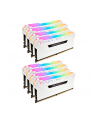 Corsair DDR4 64 GB 3200-CL16 - Quad-Kit - Vengeance RGB PRO White - nr 3