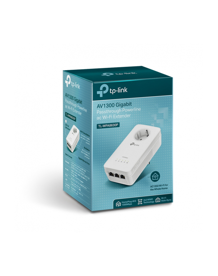 TP-Link TL-WPA8630P PowerLAN główny