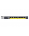 Netgear GS108LP PoE/GE/UNM/08 - 8x PoE+, PoE-Budget 60,5W - nr 26