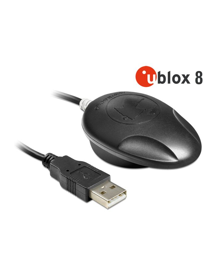 Navilock NL-8012U USB GPS Receiver główny