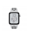 Apple Watch 4 Nike + 40mm + - silver/black - MTX62FD/A - nr 6