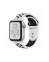 Apple Watch 4 Nike + 40mm + - silver/black - MTX62FD/A - nr 8