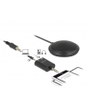 DeLOCK table microphone m. 3.5mm jack - 3 pin - nr 22