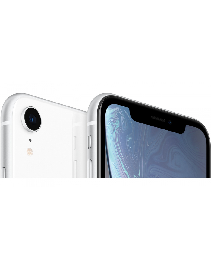Apple iPhone XR 64GB White 6.1 główny