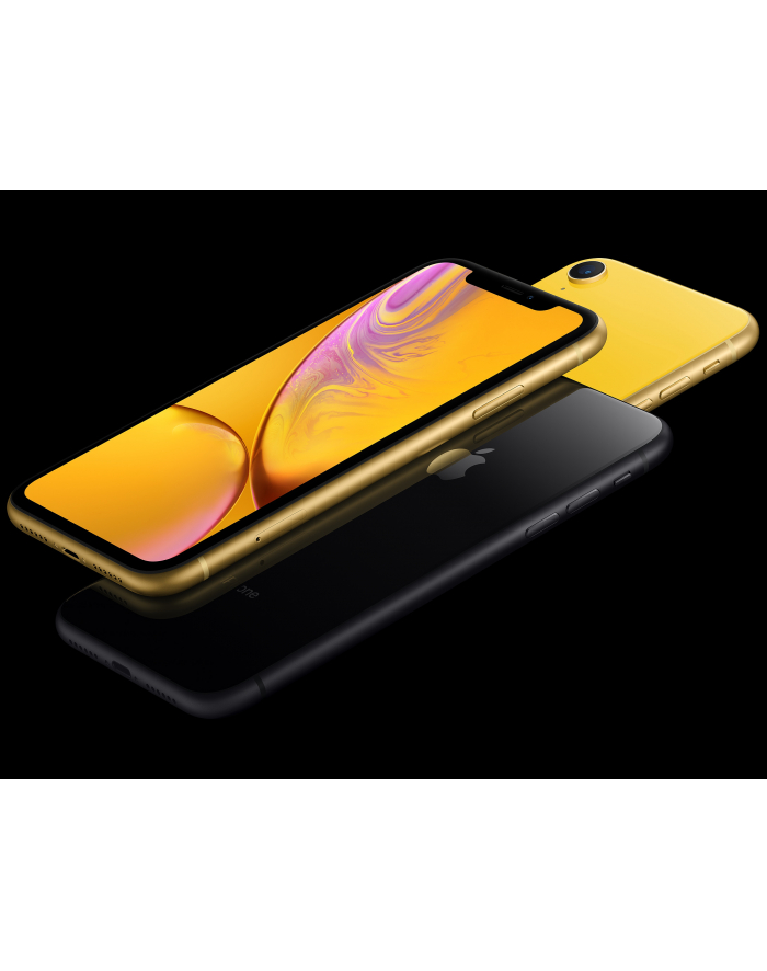 Apple iPhone XR 128GB - yellow MRYF2ZD/A główny