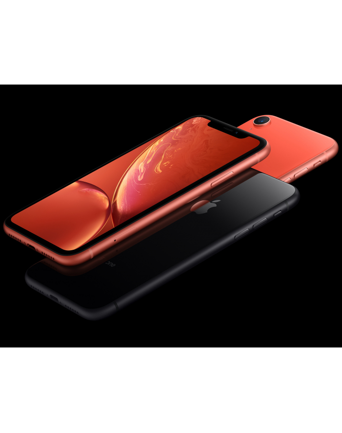 Apple iPhone XR 128GB - coral MRYG2ZD/A główny