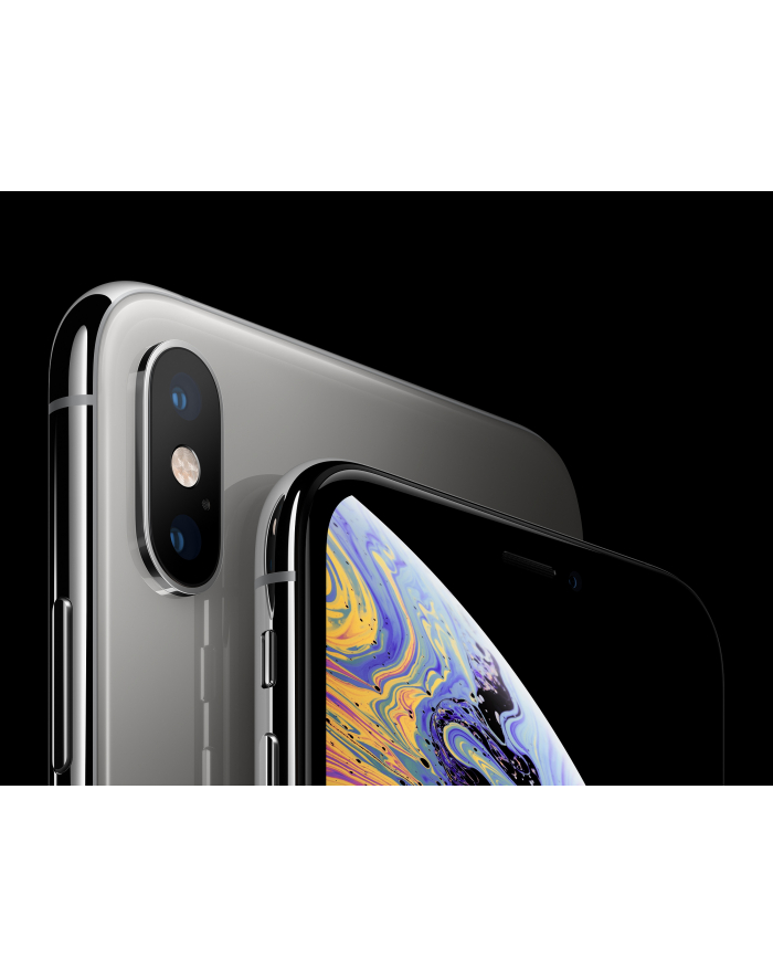 Apple iPhone XR 256GB - silver MT512ZD/A główny