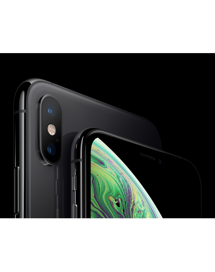 Apple iPhone XS 256GB MT9H2ZD/A spacegrey główny